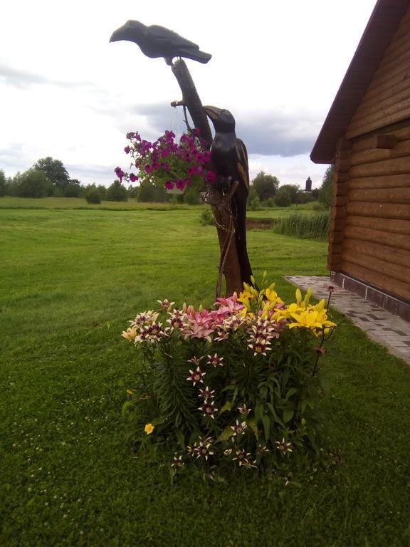 Hotel Lindiki à Salaspils Extérieur photo