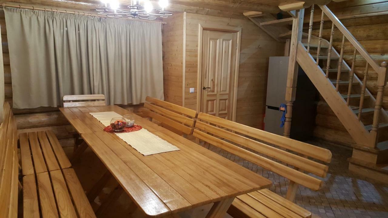 Hotel Lindiki à Salaspils Extérieur photo