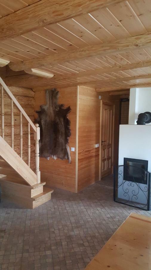 Hotel Lindiki à Salaspils Extérieur photo