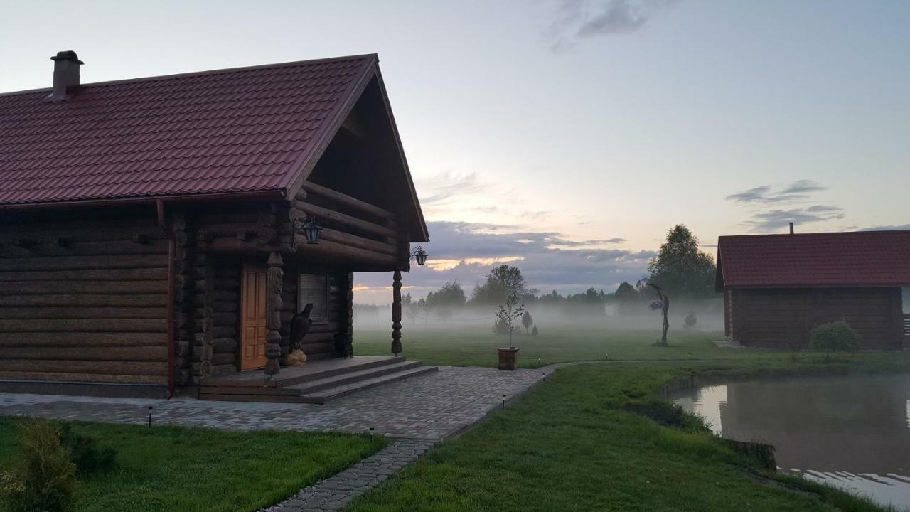Hotel Lindiki à Salaspils Extérieur photo